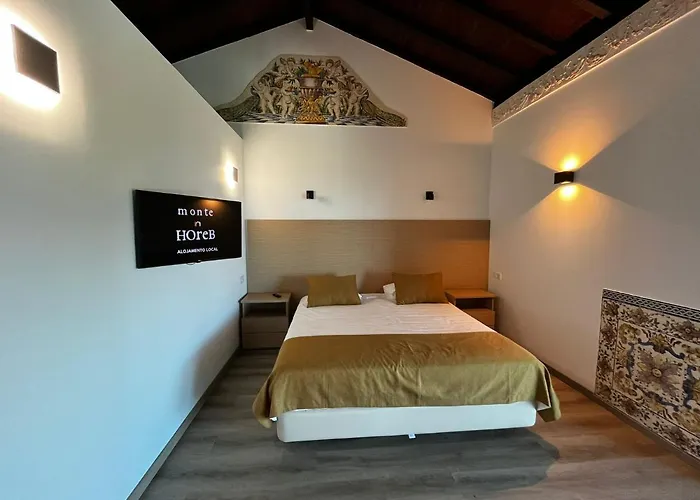 Auberge de jeunesse Local Monte Horeb *