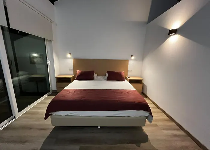 Local Monte Horeb Auberge de jeunesse Nadadouro